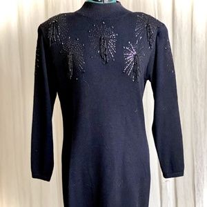 St. John Vintage cocktail dress or fancy tunic